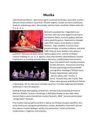 Šokiai. Paveikslėlis 2