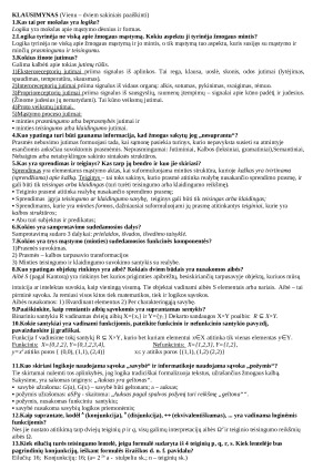 Logika. Konspektas. Paveikslėlis 1