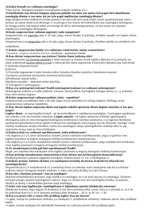 Logika. Konspektas. Paveikslėlis 2