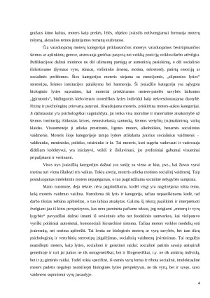 Moters įvaizdis pramoginėje literatūroje. Paveikslėlis 4