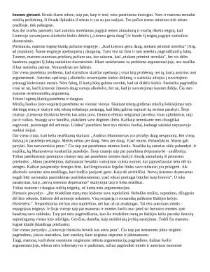 Tomo Sinickio teksto  - „Kodėl mes tiek geriam“ analizė. Paveikslėlis 2