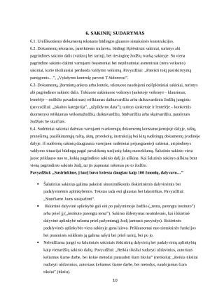 Dokumentų unifikavimas. Paveikslėlis 10