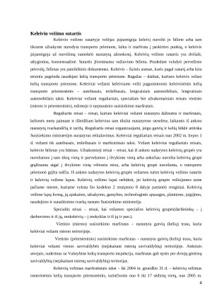 Vežimo sutartis. Referatas. Paveikslėlis 4