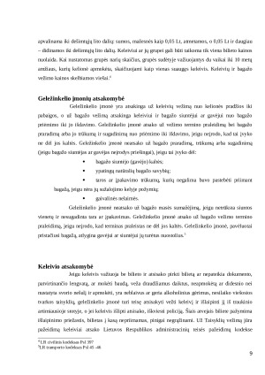 Vežimo sutartis. Referatas. Paveikslėlis 9