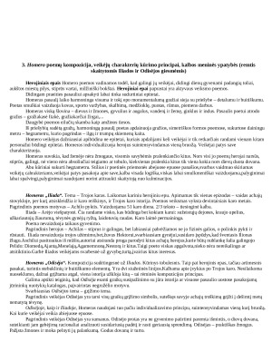 Graikų literatūros kurso klausimai. Paveikslėlis 4