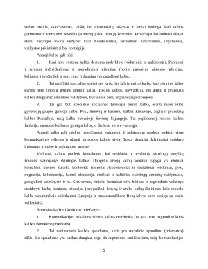Kalbų kontaktai ir religija. Paveikslėlis 5
