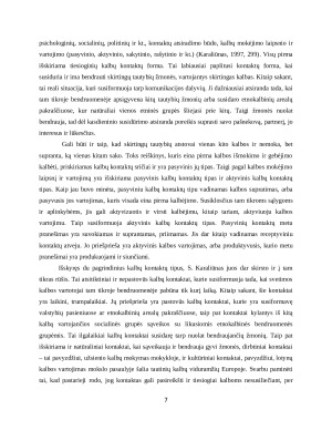 Kalbų kontaktai ir religija. Paveikslėlis 7