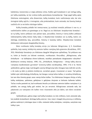 Kalbų kontaktai ir religija. Paveikslėlis 8