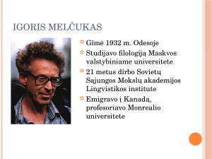 Leksinės funkcijos. Paveikslėlis 3