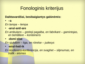 Švedų kalbos daiktavardžių giminės kategorija. Paveikslėlis 10
