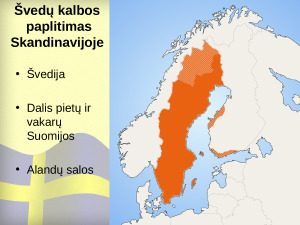 Švedų kalbos daiktavardžių giminės kategorija. Paveikslėlis 4