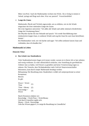 Die mathematischen Witze in Deutschland und in Litauen. Paveikslėlis 7
