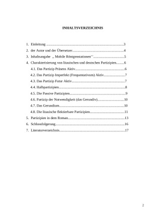 Eine vergleichung von partizipien in litauische und deutsche sprachen in dem roman ,,mobile röntgenstationen’’ von j. kunčinas. Paveikslėlis 2