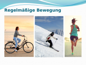 Richtige Gesundheit. Paveikslėlis 6
