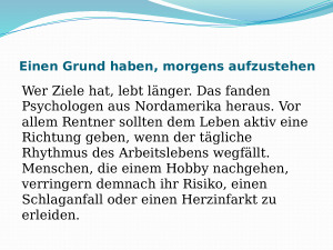 Richtige Gesundheit. Paveikslėlis 8