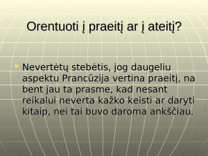 Bendravimas su skirtingų tautybių žmonėmis. Paveikslėlis 2