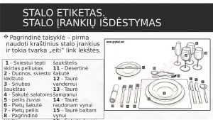 Etiketas. Paveikslėlis 10