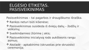 Etiketas. Paveikslėlis 3