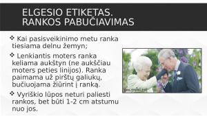 Etiketas. Paveikslėlis 4
