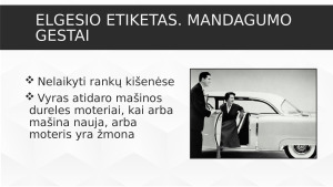 Etiketas. Paveikslėlis 6