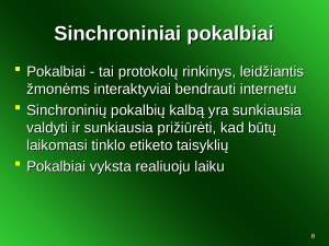 Interneto etiketas. Paveikslėlis 8