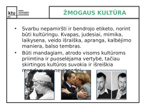 Kalbos etiketas ir žmogaus kultūra. Paveikslėlis 10