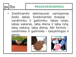 Kalbos etiketas ir žmogaus kultūra. Paveikslėlis 6