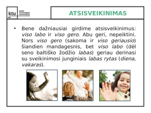 Kalbos etiketas ir žmogaus kultūra. Paveikslėlis 7