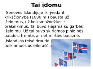 Laisvas pasirinkimas ir atsakomybė. Paveikslėlis 5