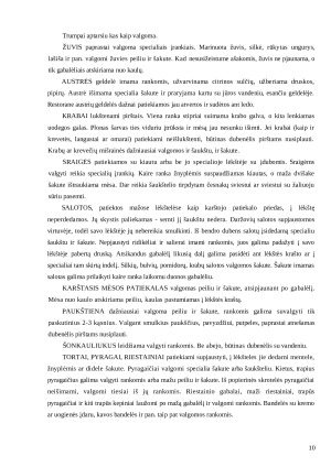 Stalo etiketas. Paveikslėlis 10