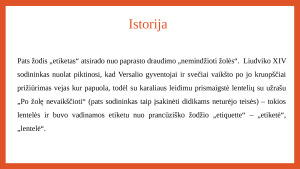 Švediškas stalas. Paveikslėlis 2