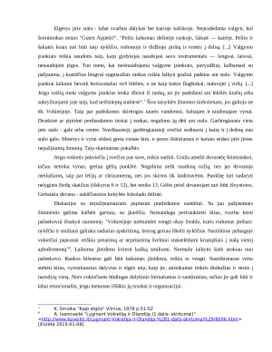 Vokietijos etiketas. Paveikslėlis 5