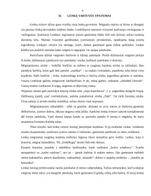 Lenkijos, Estijos ir JAV šalių maitinimo ypatumai. Paveikslėlis 4
