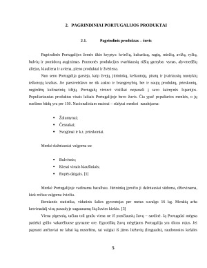 Portugalijos virtuvė. Paveikslėlis 5