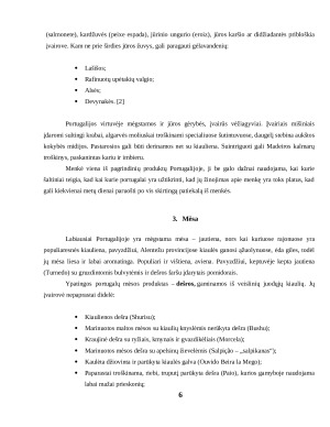 Portugalijos virtuvė. Paveikslėlis 6