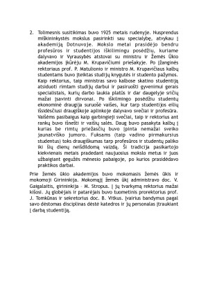 Kai kurie apie prof. P. Matiulionio gyvenimą atsiminimų bruožai. Paveikslėlis 4
