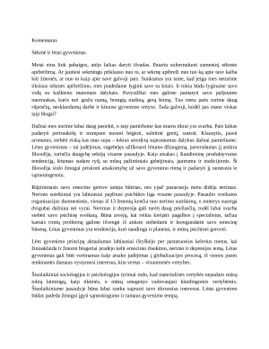 Sėkmė ir lėtas gyvenimas. Paveikslėlis 1