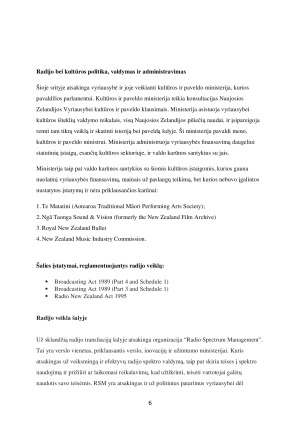 Žiniasklaidos politika radijas Naujojoje Zelandijoje. Paveikslėlis 6