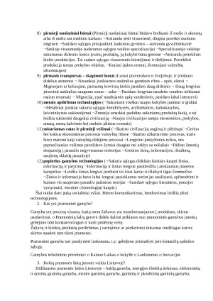 Įvadas į gamybos inžineriją. Egzamino klausimai. Paveikslėlis 2