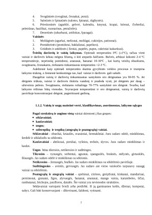 Maisto prekės. Paveikslėlis 2