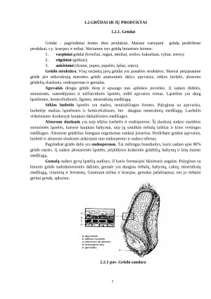 Maisto prekės. Paveikslėlis 5