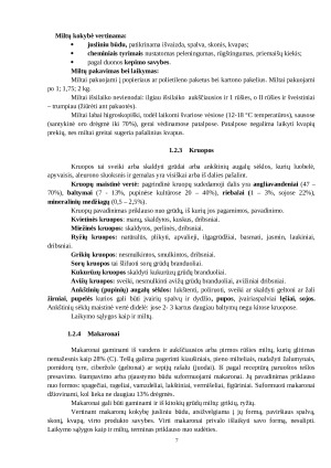 Maisto prekės. Paveikslėlis 7