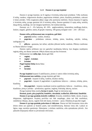 Maisto prekės. Paveikslėlis 8