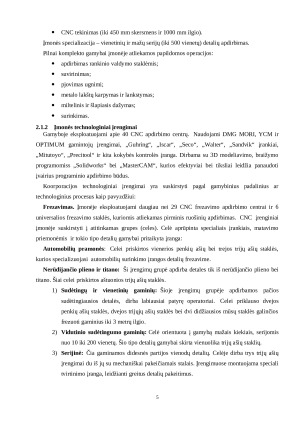 „BCT“, „Aurika“, „Kitron“ įmonių analizė. Paveikslėlis 5