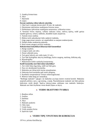 Dekoratyvinė kosmetika. Paveikslėlis 10