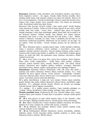 Dekoratyvinė kosmetika. Paveikslėlis 2