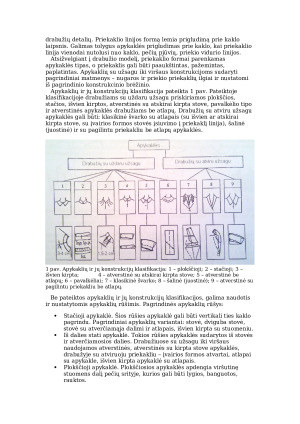 Apykaklių konstrukcijų sudarymas (2). Paveikslėlis 2