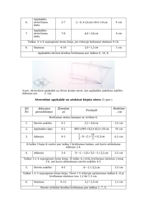 Apykaklių konstrukcijų sudarymas (2). Paveikslėlis 6