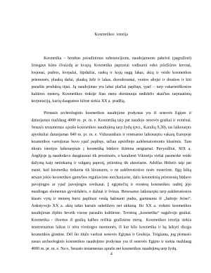 Kosmetika kasdieniniam grožiui. Paveikslėlis 4