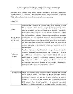 Kosmetika kasdieniniam grožiui. Paveikslėlis 6
